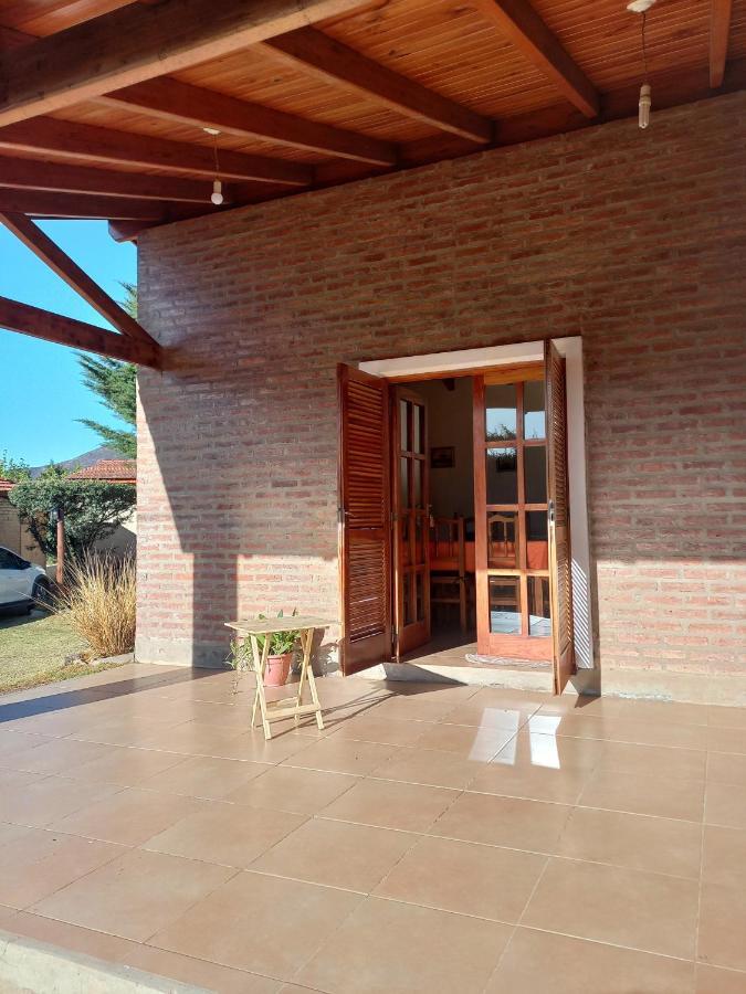 Cabanas De Cara Al Sol Villa Giardino Ngoại thất bức ảnh