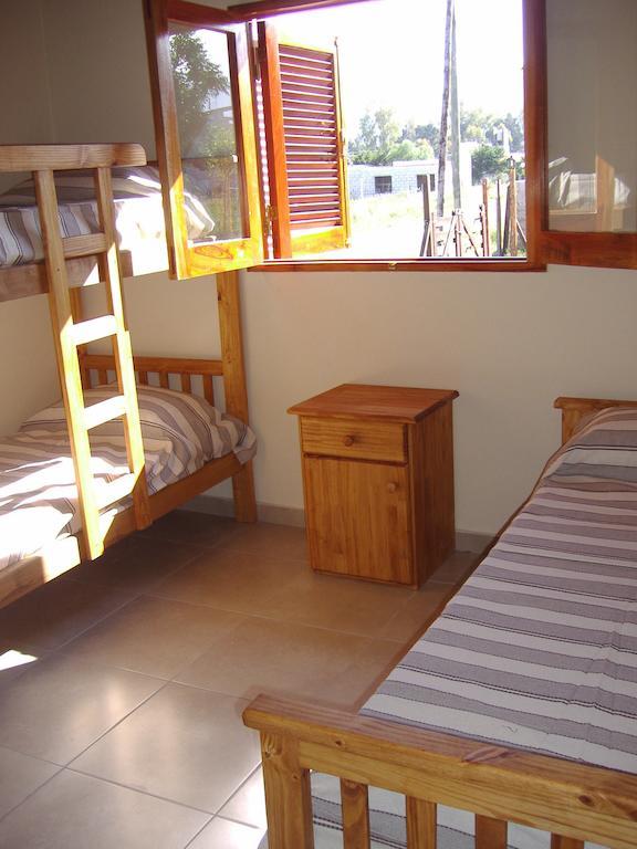 Cabanas De Cara Al Sol Villa Giardino Phòng bức ảnh