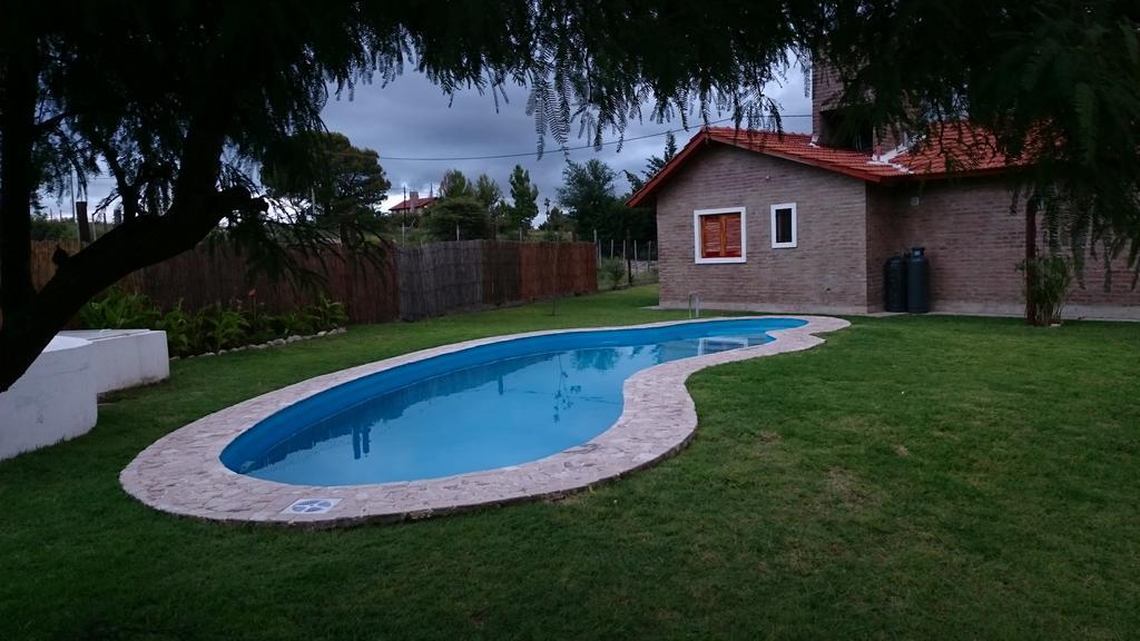 Cabanas De Cara Al Sol Villa Giardino Ngoại thất bức ảnh