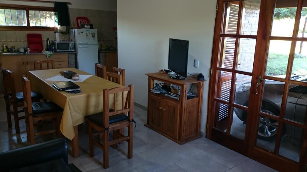 Cabanas De Cara Al Sol Villa Giardino Ngoại thất bức ảnh