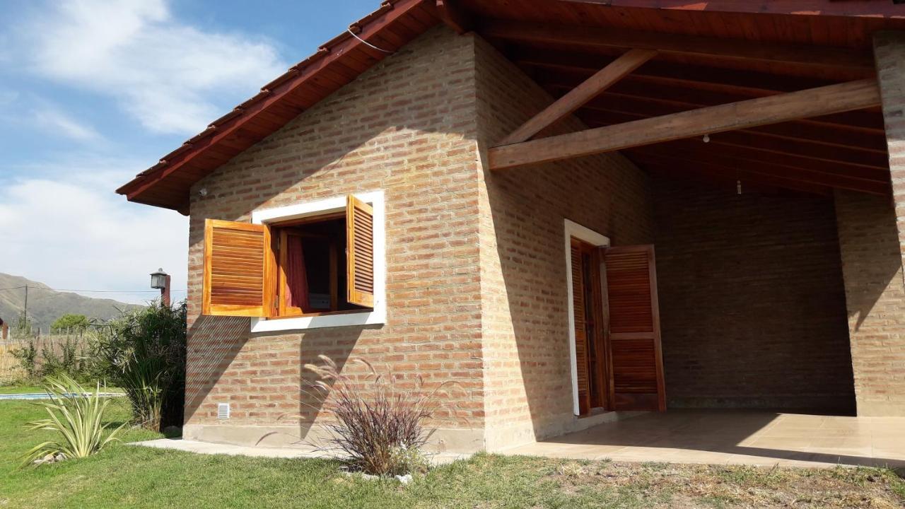 Cabanas De Cara Al Sol Villa Giardino Ngoại thất bức ảnh